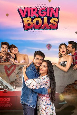 Download Virgin Boys (2025) Dual Audio [Hindi + Telugu] AMZN WeB-DL 480p [500MB] | 720p [1.5GB] | 1080p [2.6GB] poster