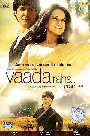 Download Vaada Raha (2009) Hindi Full Movie WEB-DL 480p [300MB] | 720p [1GB] | 1080p [2.7GB] poster