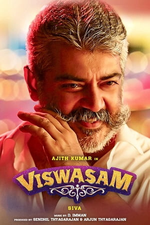 Download Viswasam (2019) Hindi ORG Dubbed Full Movie WEB-DL 480p | 720p | 1080p | 2160p 4K poster