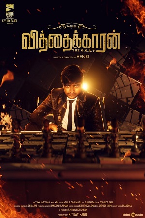 Download Vithaikkaaran (2024) WEB-DL ORG. Dual Audio [Hindi – Tamil] Full Movie 480p [440MB] | 720p [1.1GB] | 1080p [2.5GB] poster