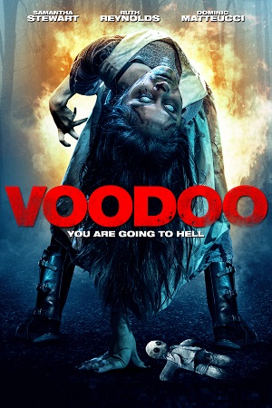 Download VooDoo (2017) WEB-DL Dual Audio {Hindi-English} 480p [300MB] | 720p [850MB] | 1080p [1.7GB] poster