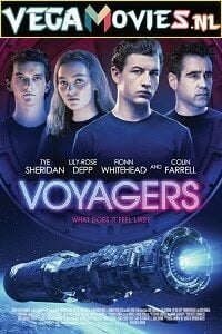 Download Voyagers (2021) Full Movie {English} 480p [350MB] | 720p [800MB] | 1080p [1.4GB] poster