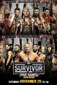 Download WWE Survivor Series WarGames (November 29th – 2025) Dual-Audio {Hindi-English} WWE Special Show 480p | 720p | 1080p WEB-DL poster
