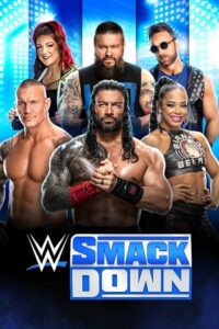 Download WWE Friday Night SmackDown (5th-September 2025) Hindi+English Full WWE Show 480p 720p 1080p WEB-DL
