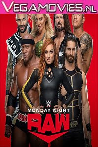 Download WWE Monday Night Raw 1st February (2021) Full WWE Show 480p [550MB] HDRip