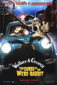 Download Wallace & Gromit: The Curse of the Were-Rabbit (2005) BluRay Dual Audio {Hindi-English} 480p [280MB] | 720p [780MB] | 1080p [1.7GB] poster