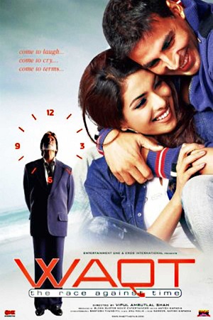 Download Waqt: The Race Against Time (2015) Hindi Full Movie 480p [400MB] | 720p [1.2GB] | 1080p [3.8GB] poster