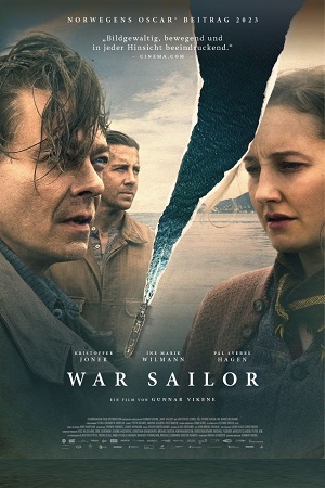 Download War Sailor (2023) Season 1 Dual Audio {Hindi-English} Complete Netflix Original WEB Series 480p | 720p | 1080p WEB-DL poster