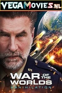 Download War of the Worlds: Annihilation (2021) English Movie 480p [350MB] | 720p [800MB] poster
