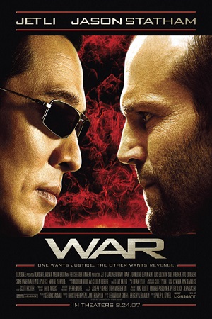 Download War (2007) Dual Audio {Hindi-English} BluRay 480p [430MB] | 720p [1GB] | 1080p [1.8GB] poster