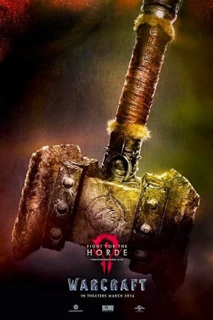 Download Warcraft (2016) Blu-Ray Dual Audio {Hindi-English} 480p [470MB] | 720p [1.2GB] | 1080p [2.5GB] | 2160p [12GB] poster
