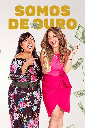 Download We Are Golden (2024) Season 1 Complete Dual Audio {Hindi-English} Series 480p | 720p | 1080p WEB-DL poster