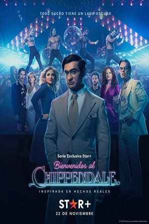 Download Welcome to Chippendales (2022) Season 1 [S01E08] Hulu Original WEB Series 720p [250MB] HEVC WEB-DL poster