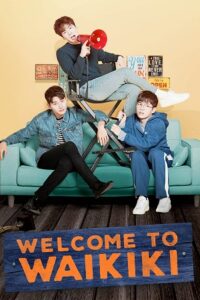 Download Welcome to Waikiki (Season 1) [S01E12 Added] Dual Audio {Hindi-Korean} ZeeCafe K-Drama WEB Series 1080p | 720p WEB-DL poster
