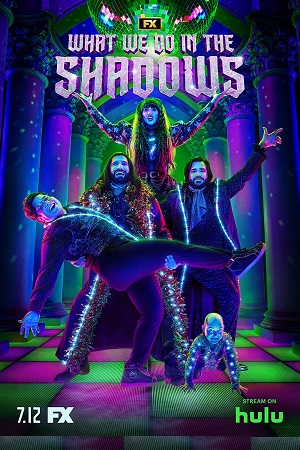 Download What We Do in the Shadows (Season 1 – 4) Complete Hulu Original WEB Series 480p | 720p WEB-DL poster