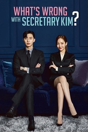 Download What’s Wrong with Secretary Kim (Season 1) Hindi Dubbed Series 480p 720p & 1080p WEB-DL poster