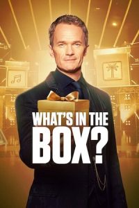 Download What’s in the Box? – Season 1 (2025) Dual-Audio {Hindi-English} Netflix Series 480p | 720p | 1080p WEB-DL poster