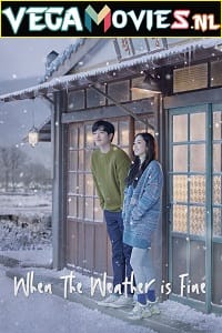 Download When The Weather Is Fine (2020) Season 1 Dual Audio {Hindi-Korean} 480p | 720p WEB-DL poster