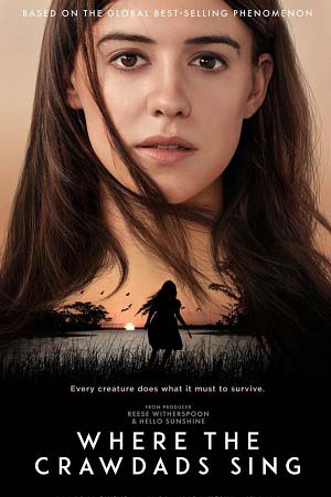 Download Where the Crawdads Sing (2022) Dual Audio [Hindi + English] WeB-DL 480p [450MB] | 720p [1.2GB] | 1080p [2.6GB] poster