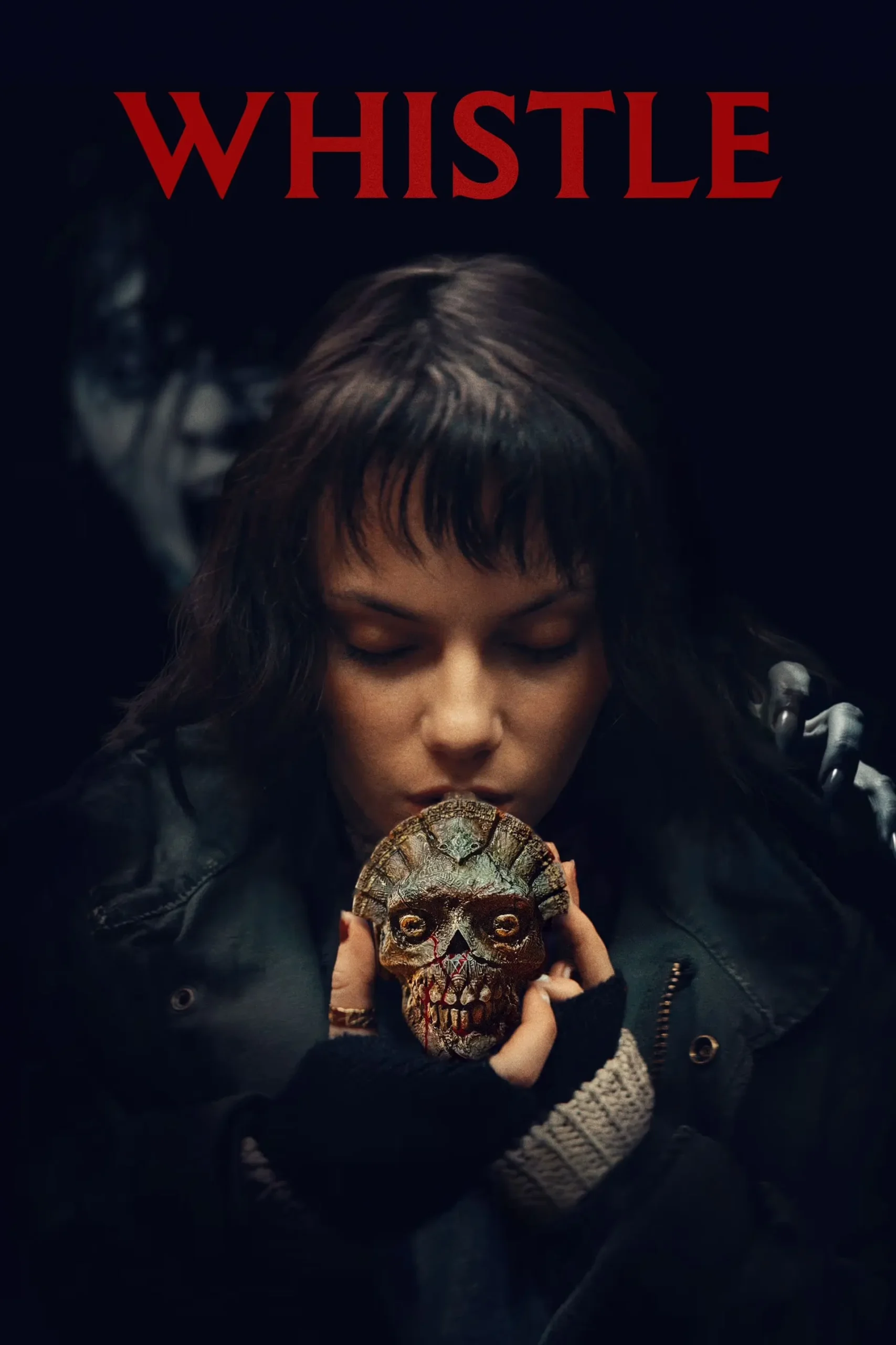 Download Whistle (2026) WEB-DL {English With Subtitles} Full Movie 480p [300MB] | 720p [800MB] | 1080p [2GB] poster