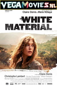 Download White Material (2020) English 480p [450MB] | 720p [950MB] poster