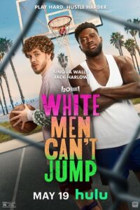 Download White Men Can’t Jump (2023) WEB-DL {English With Subtitles} Full Movie 480p [300MB] | 720p [850MB] | 1080p [2GB] poster