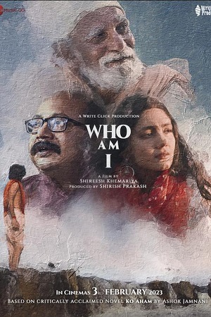 Download Who Am I (2023) WEB-DL Hindi Full Movie 480p [480MB] | 720p [1.2GB] | 1080p [2GB] poster