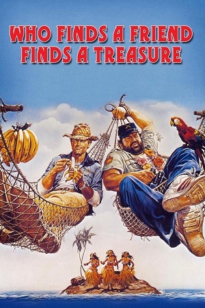 Download Who Finds a Friend Finds a Treasure (1981) Dual Audio {Hindi-English} BluRay 480p [400MB] | 720p [1.2GB] | 1080p [2.4GB] poster