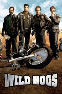 Download Wild Hogs (2007) BluRay Dual Audio Hindi 480p [340MB] | 720p [750MB] | 1080p [2GB] poster