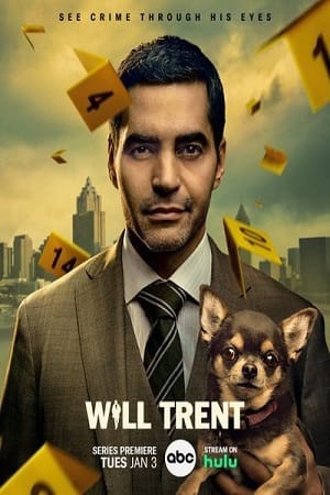 Download Will Trent (2023) Season 1 [S01E13 Added] English ABC Original WEB Series 720p [250MB] WEB-DL poster