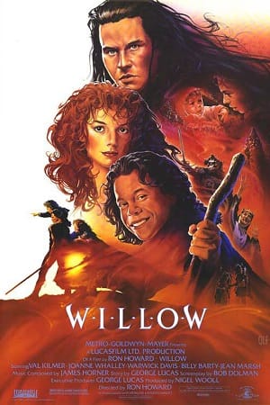 Download Willow (1988) BluRay {English With Subtitles} Full Movie 480p [400MB] | 720p [1GB] | 1080p [2.5GB] poster