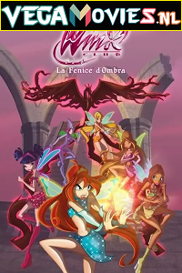 Download Winx Club Special 4: The Shadow Phoenix (2011) Dual Audio {Hindi-English} 480p [250MB] | 720p [500MB] | 1080p [1.3GB] poster