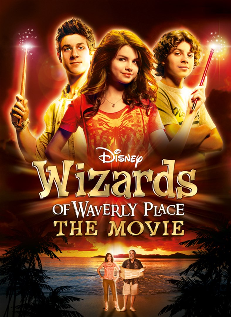 Download Wizards of Waverly Place (2009) Dual Audio {Hindi-English} 480p [300MB] | 720p [1GB] poster