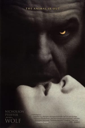 Download Wolf (1994) BluRay {English With Subtitles} Full Movie 480p [450MB] | 720p [1GB] poster