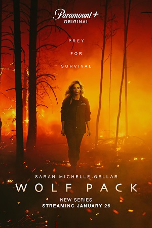 Download Wolf Pack (2023) Season 1 [Complete] Paramount+ Original English WEB Series 720p [300MB] WEB-DL poster