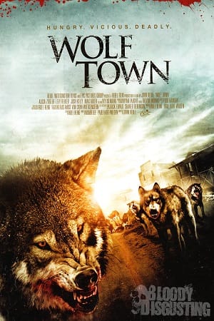 Download Wolf Town (2011) Dual Audio {Hindi-English} 480p [300MB] | 720p [1GB] poster