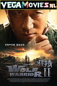 Download Wolf Warrior 2 (2017) Full Movie {English With Subtitles} 480p [900MB] | 720p [1.7GB] poster