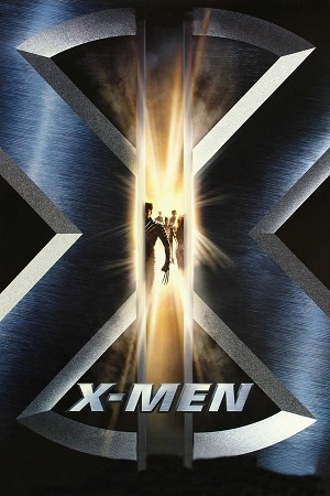 Download X-Men (2000) Blu-ray Dual Audio {Hindi-English} 480p [400MB] | 720p [760MB] | 1080p [1.6GB] poster