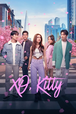 Download XO, Kitty (Season 1 – 3) Dual Audio {Hindi-English} Netflix Series 720p | 1080p WEB-DL poster