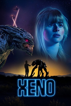 Download Xeno (2025) BluRay Dual Audio {Hindi-English} 480p [325MB] | 720p [1.1GB] | 1080p [2.7GB] poster