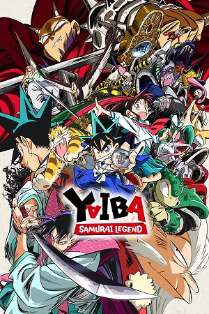Download YAIBA: Samurai Legend (Season 1) S01E09 Added [Hindi Dubbed + Japanese] Anime Series – 480p | 720p | 1080p WEB-DL poster