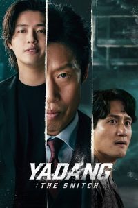 Download Yadang: The Snitch (2025) AMZN-WEB-DL Dual Audio {Hindi-Korean} 480p [370MB] | 720p [1.1GB] | 1080p [2.6GB] poster