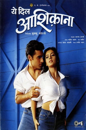 Download Yeh Dil Aashiqanaa (2002) Hindi Full Movie 480p [400MB] | 720p [1.2GB] HDRip poster