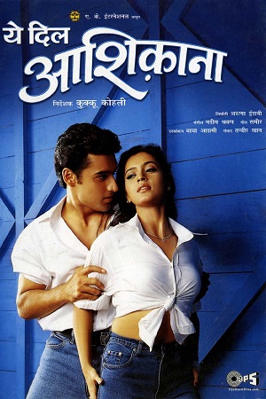 Download Yeh Dil Aashiqanaa (2002) Hindi Full Movie WEB-DL 480p [400MB] | 720p [1GB] | 1080p [2.8GB] poster