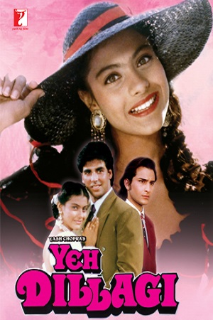Download Yeh Dillagi (1994) Hindi Full Movie WEB-DL 480p [400MB] | 720p [1.4GB] | 1080p [4GB] poster