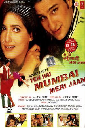 Download Yeh Hai Mumbai Meri Jaan (1999) Hindi Full Movie HDRip 480p [350MB] | 720p [1GB] | 1080p [3.4GB] poster