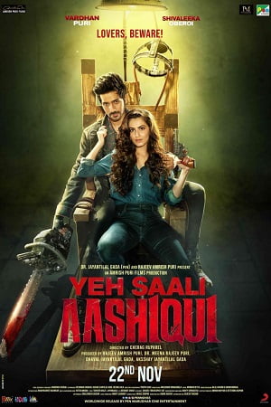 Download Yeh Saali Aashiqui (2019) Hindi Full Movie 480p [400MB] | 720p [1GB] | 1080p [2GB] poster