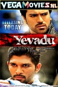 Download Yevadu (2014) Hindi Dubbed 480p [400MB] | 720p [1.2GB] | 1080p [4GB] poster