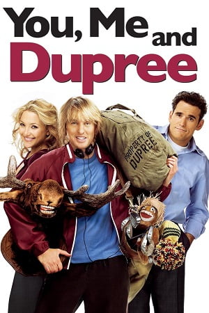 Download You Me and Dupree (2006) Dual Audio [Hindi + English] WeB-DL 480p [400MB] | 720p [1GB] | 1080p [2.3GB] poster
