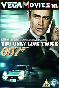 Download James Bond Part 5: You Only Live Twice (1967) Dual Audio [Hindi-English] 480p [300MB] | 720p [1GB] | 1080p [3GB] | 2160p [16GB] poster